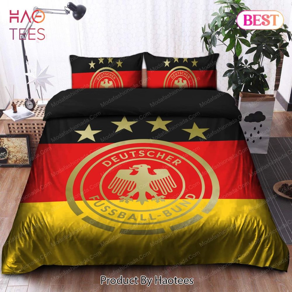 Logo Germany National Football Team Bedding Sets Bed Sets, Bedroom Sets