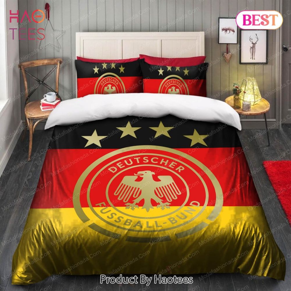 Logo Germany National Football Team Bedding Sets Bed Sets, Bedroom Sets