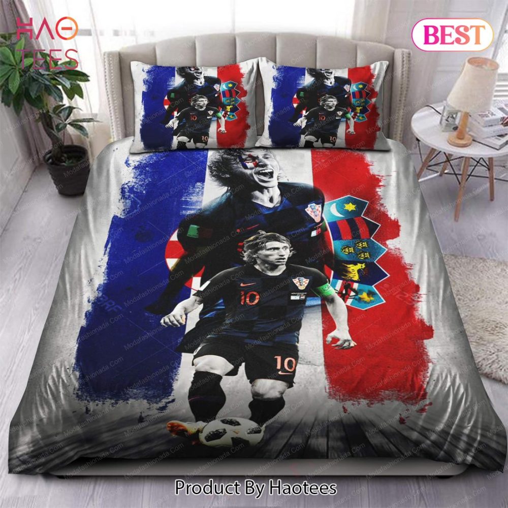 Luka Modric Croatia 44 Bedding Sets Bed Sets, Bedroom Sets