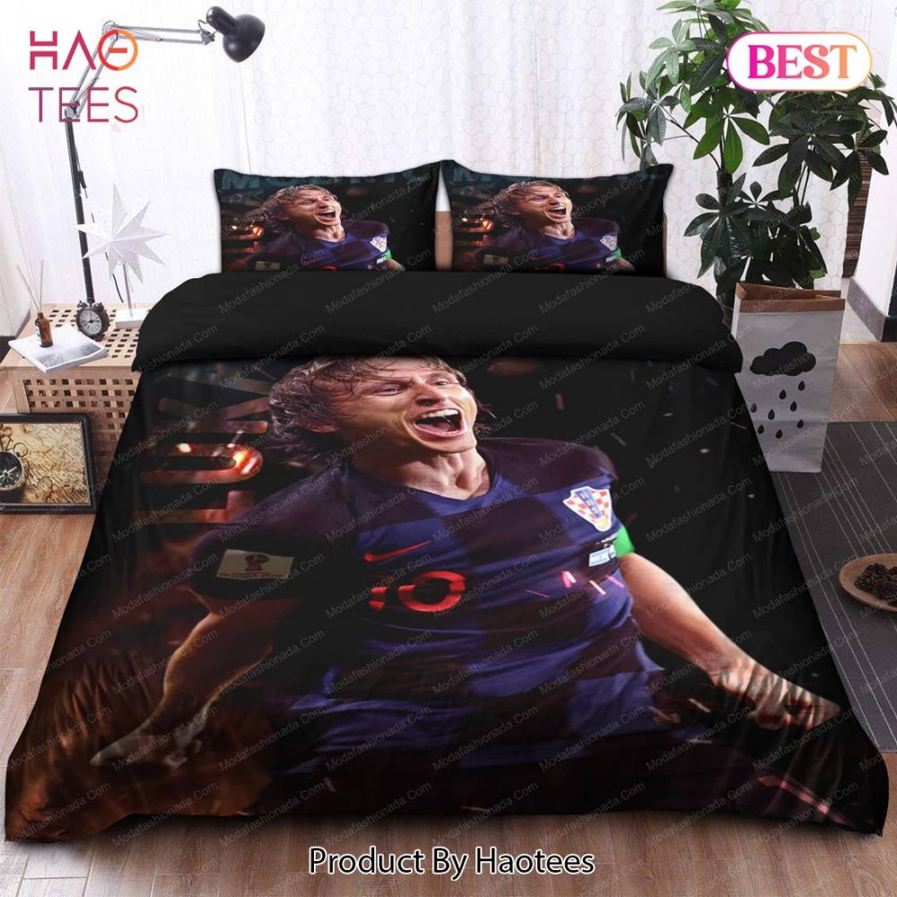 Luka Modric Croatia 46 Bedding Sets Bed Sets, Bedroom Sets