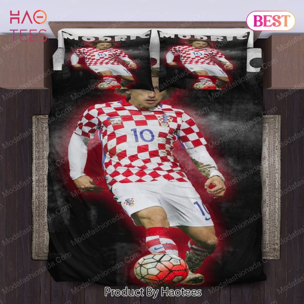 Luka Modric Croatia Bedding Sets Bed Sets, Bedroom Sets