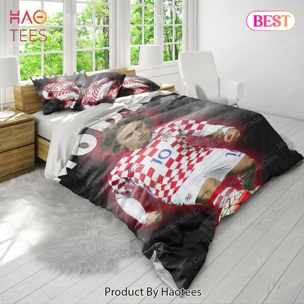 Luka Modric Croatia Bedding Sets Bed Sets, Bedroom Sets
