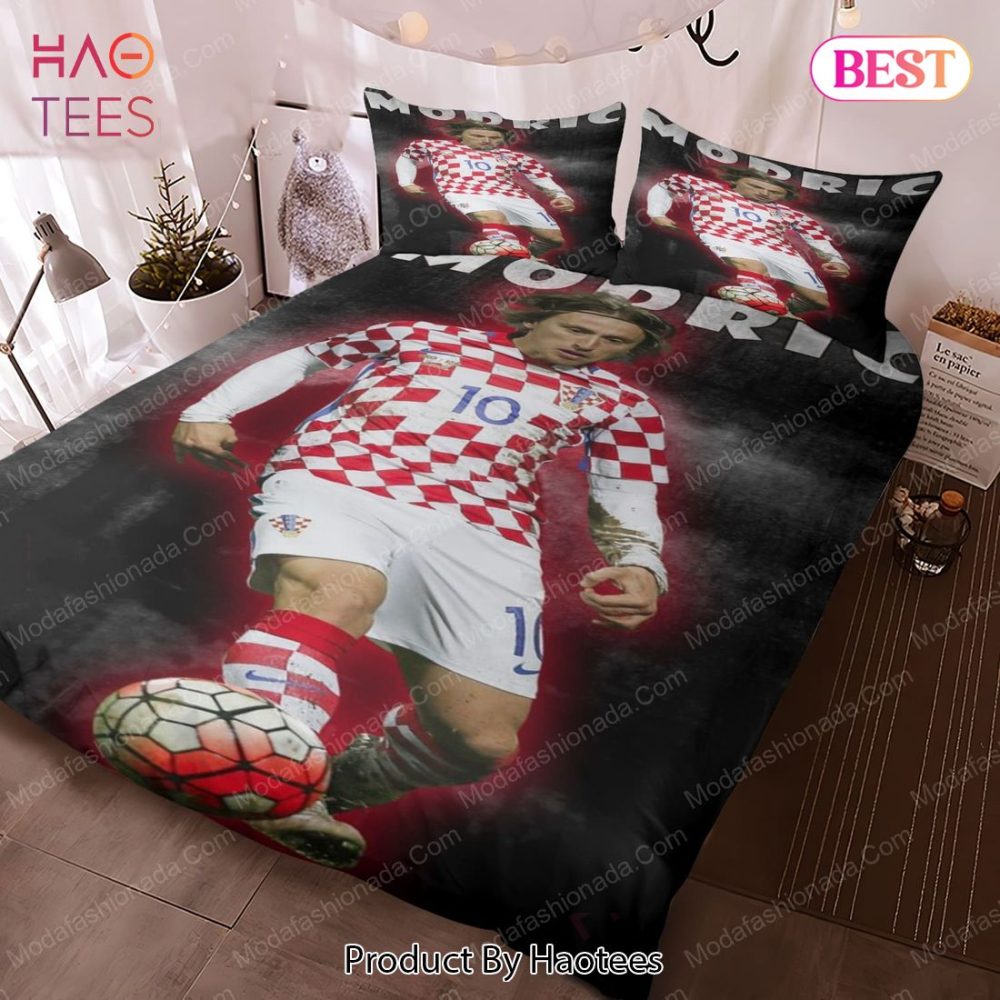 Luka Modric Croatia Bedding Sets Bed Sets, Bedroom Sets