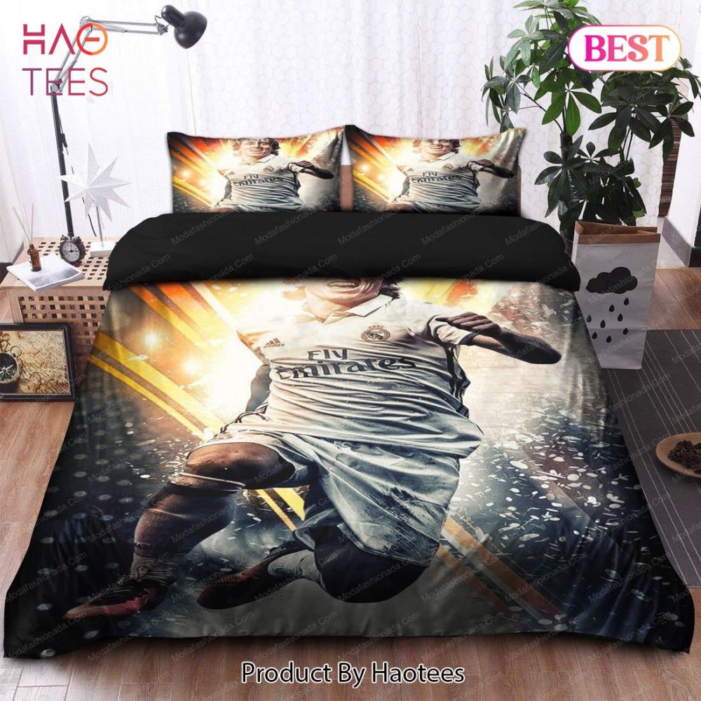 Luka Modric Real Madrid 39 Bedding Sets Bed Sets, Bedroom Sets