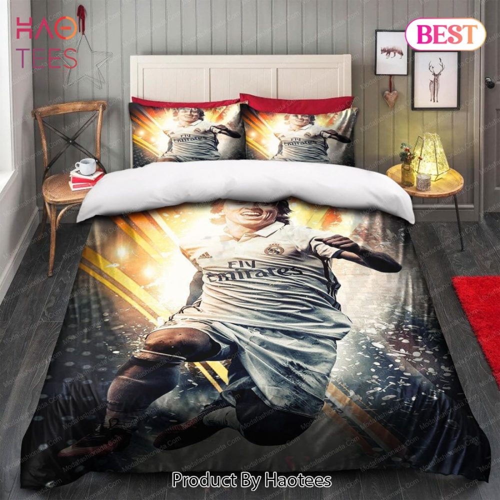 Luka Modric Real Madrid 39 Bedding Sets Bed Sets, Bedroom Sets