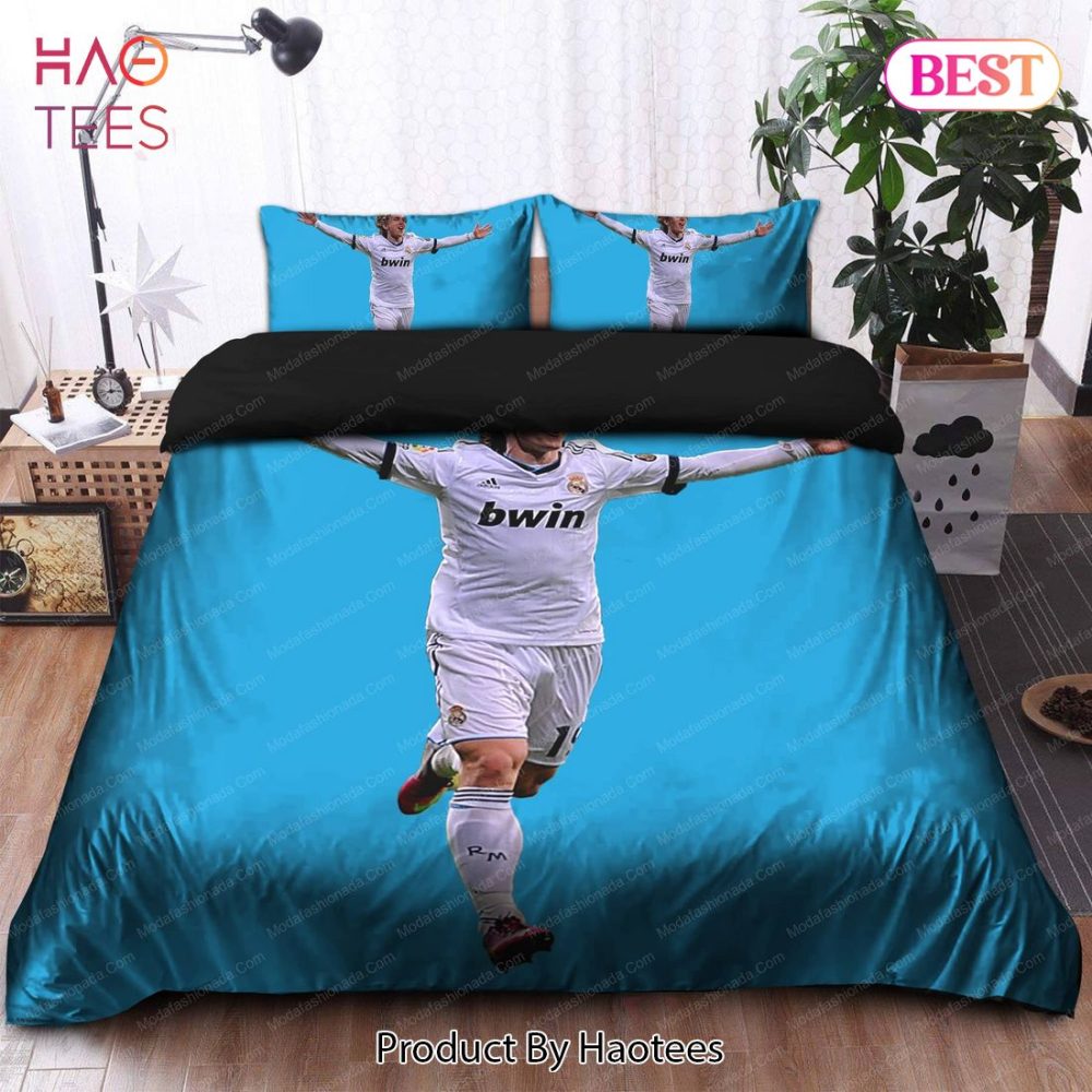 Luka Modric Real Madrid 41 Bedding Sets Bed Sets, Bedroom Sets