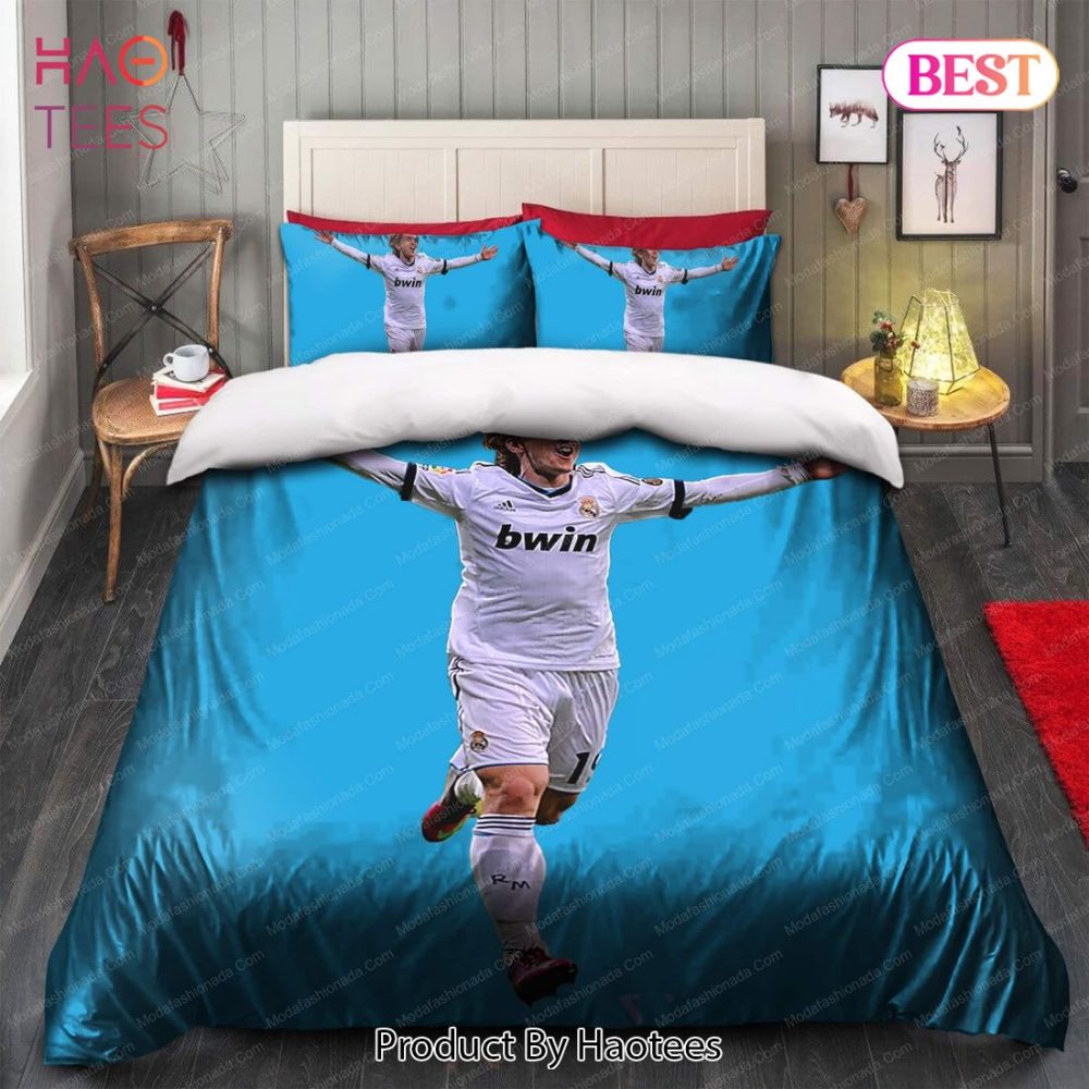 Luka Modric Real Madrid 41 Bedding Sets Bed Sets, Bedroom Sets