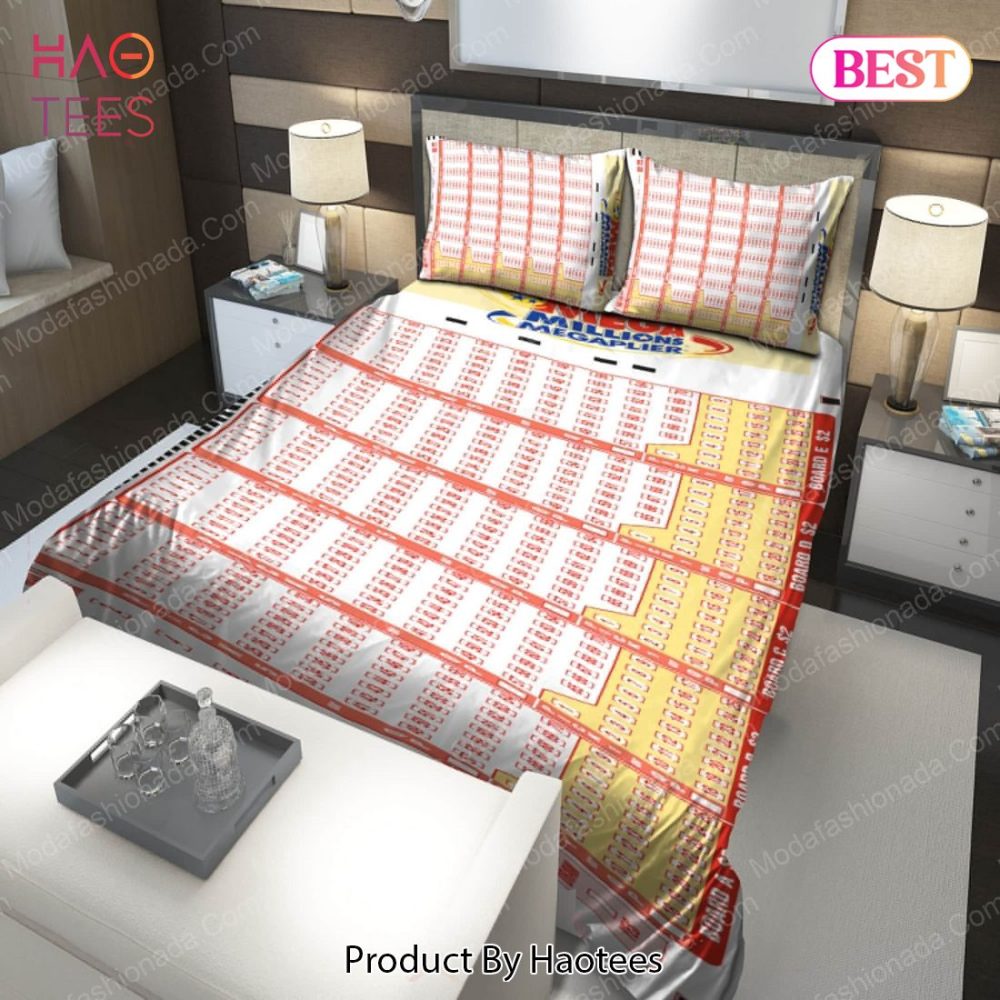 Mega Millions 01 Bedding Sets Bed Sets, Bedroom Sets