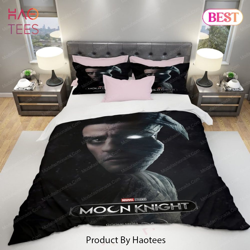 Moon Knight 2022 Marvel Bedding Sets Bed Sets, Bedroom Sets