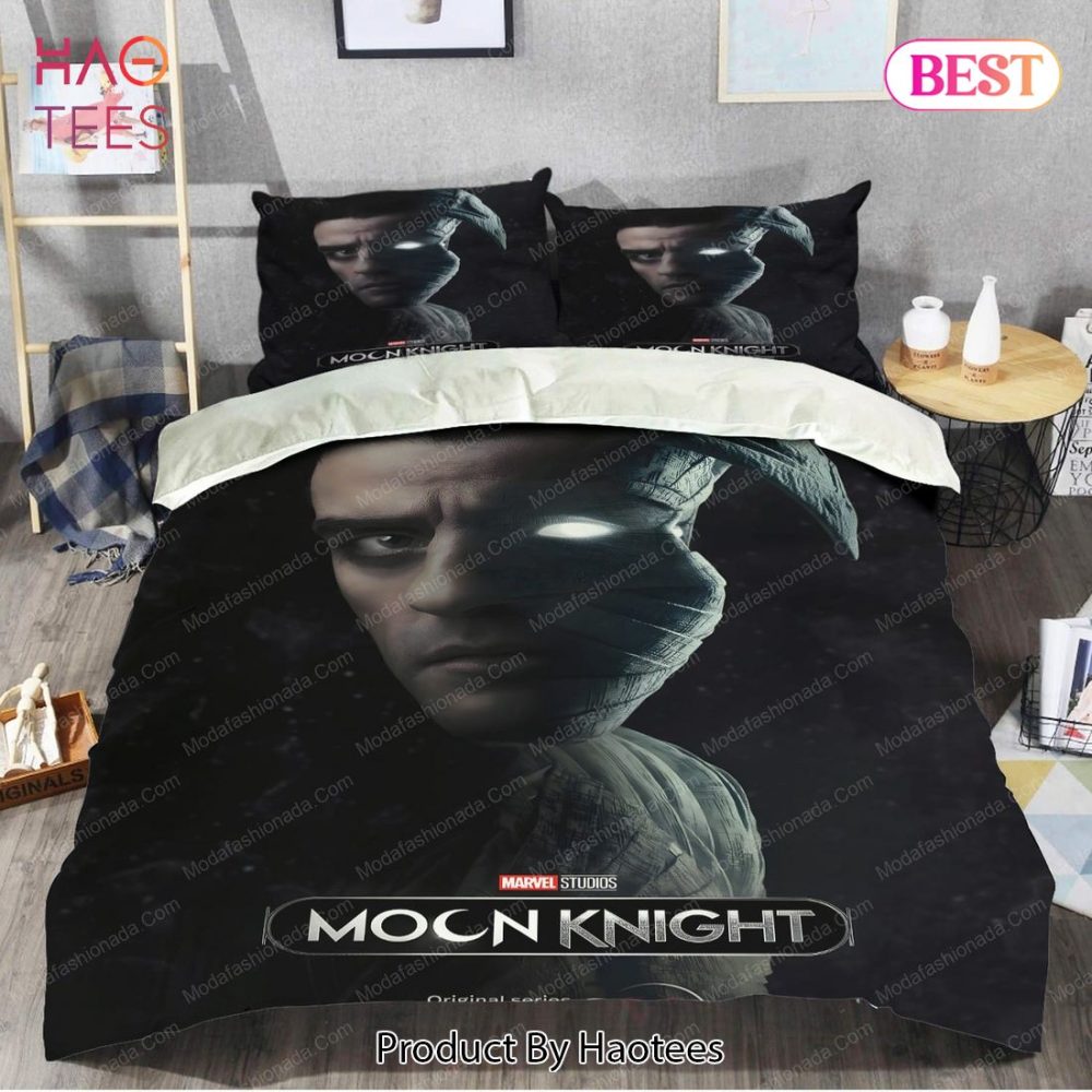 Moon Knight 2022 Marvel Bedding Sets Bed Sets, Bedroom Sets