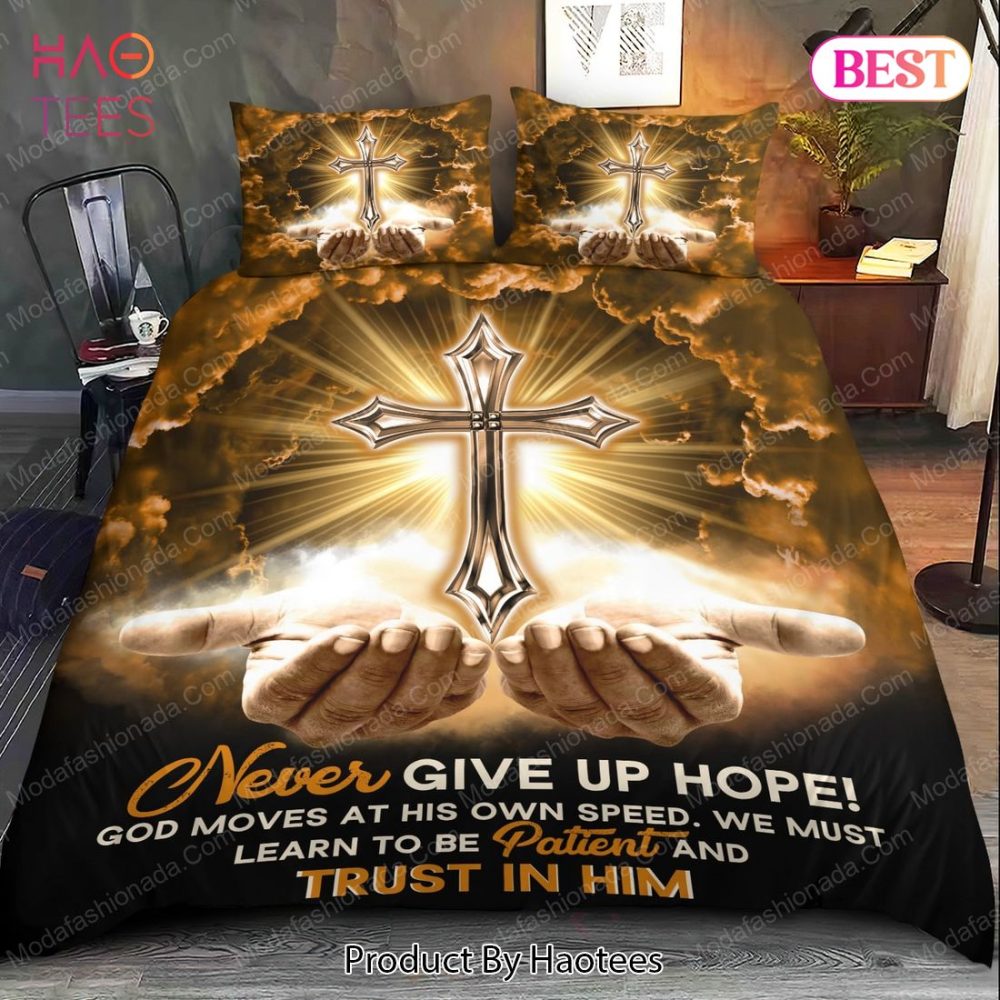Never Give Up Hope Bedding Sets Bed Sets, Bedroom Sets