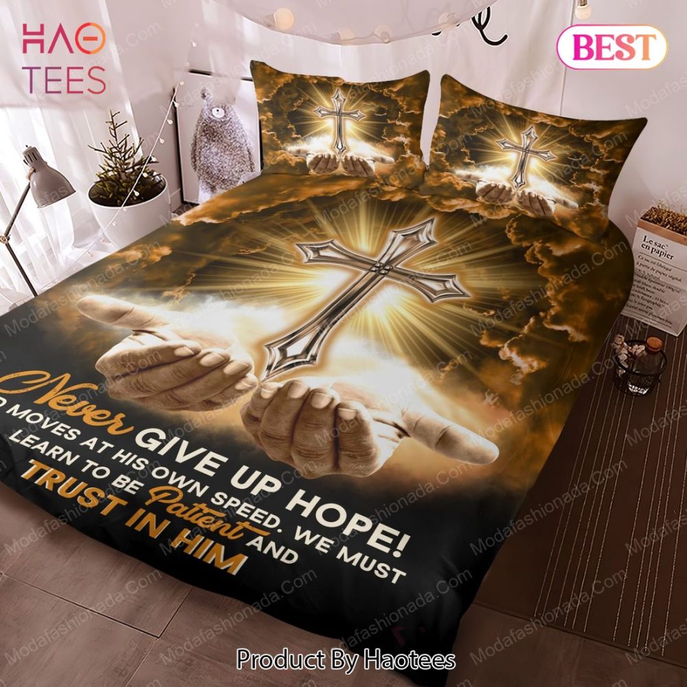 Never Give Up Hope Bedding Sets Bed Sets, Bedroom Sets