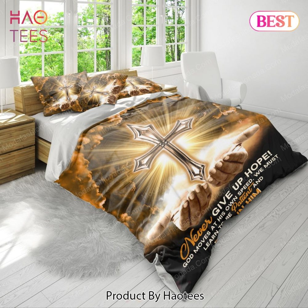 Never Give Up Hope Bedding Sets Bed Sets, Bedroom Sets