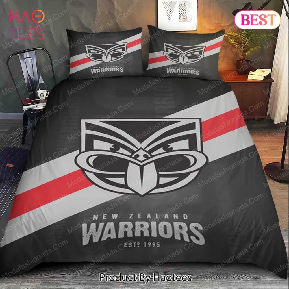 New Zealand Warriors Logo Bedding Sets 01 Bed Sets, Bedroom Sets, Comforter Sets, Duvet Cover, Bedspread