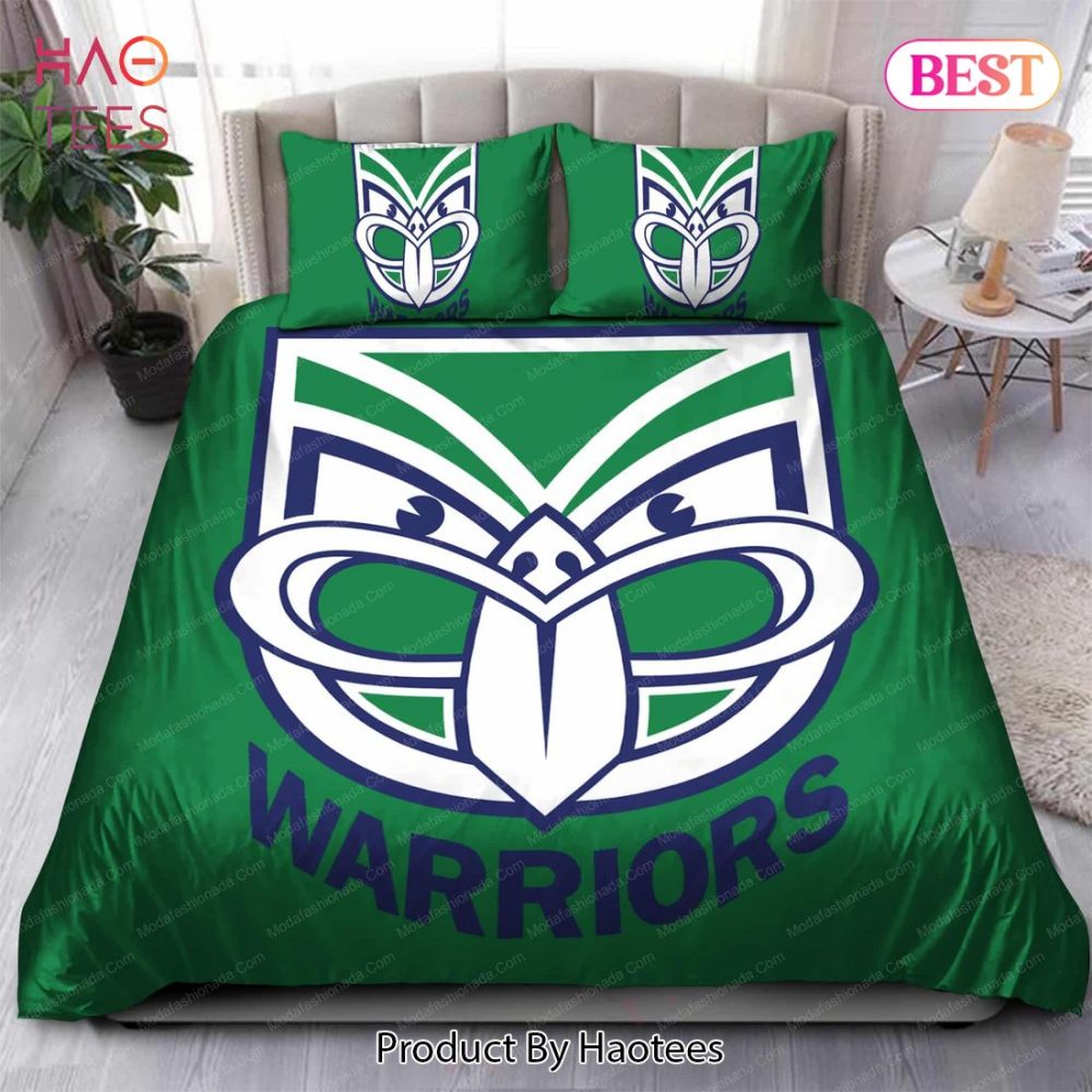 New Zealand Warriors Logo Bedding Sets Bed Sets, Bedroom Sets