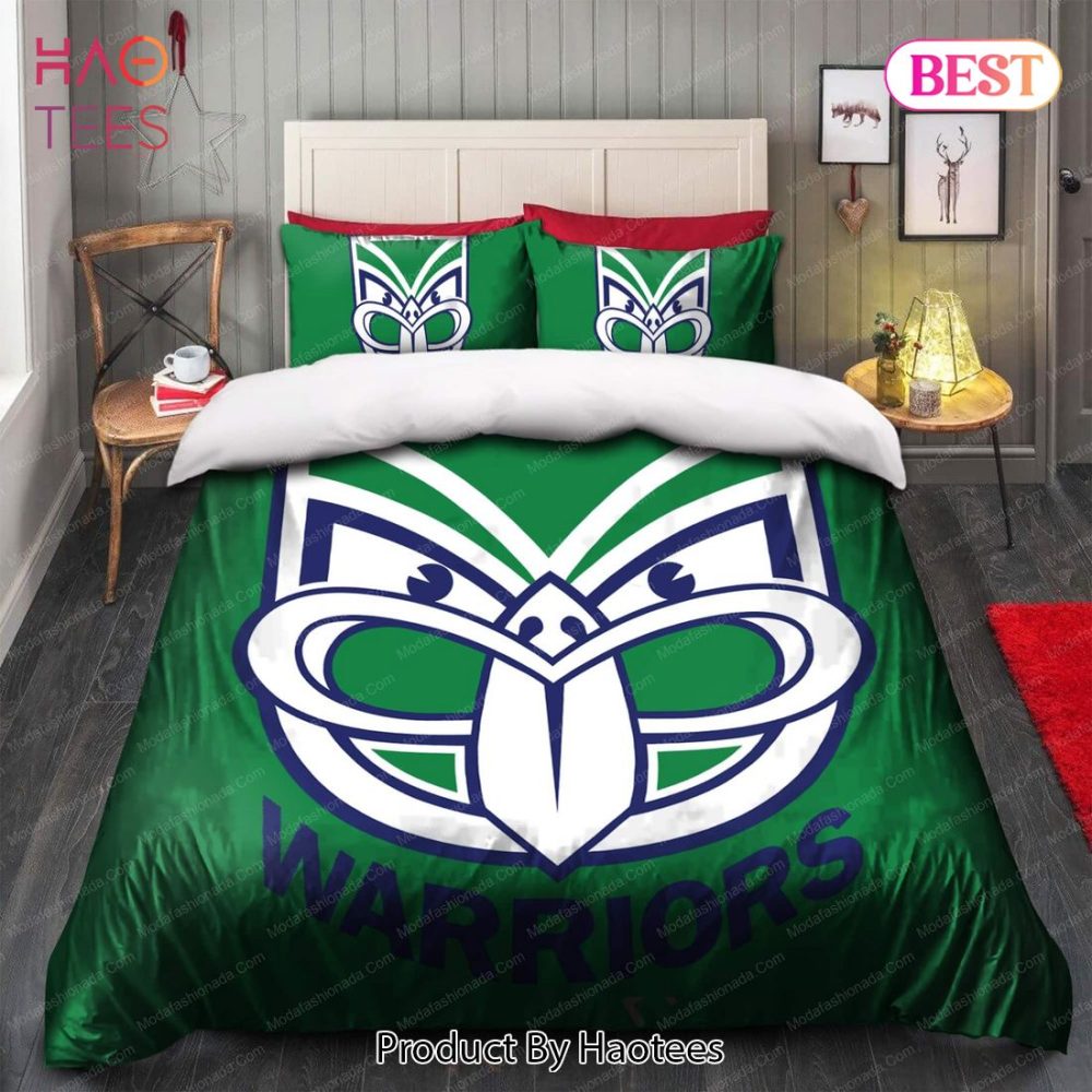 New Zealand Warriors Logo Bedding Sets Bed Sets, Bedroom Sets