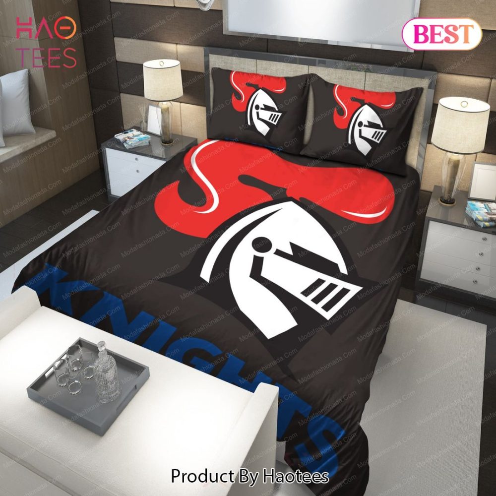 Newcastle Knights Logo Bedding Sets Bed Sets, Bedroom Sets