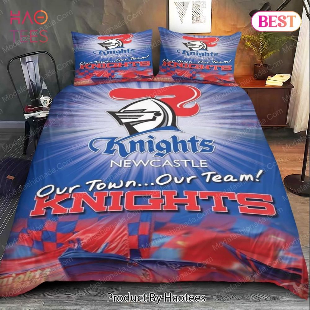 Newcastle Knights Our Town ... Our Team! Bedding Sets Bed Sets, Bedroom Sets