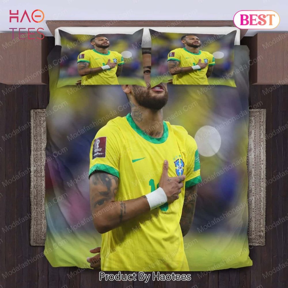 Neymar Brazil Bedding Sets Bed Sets, Bedroom Sets