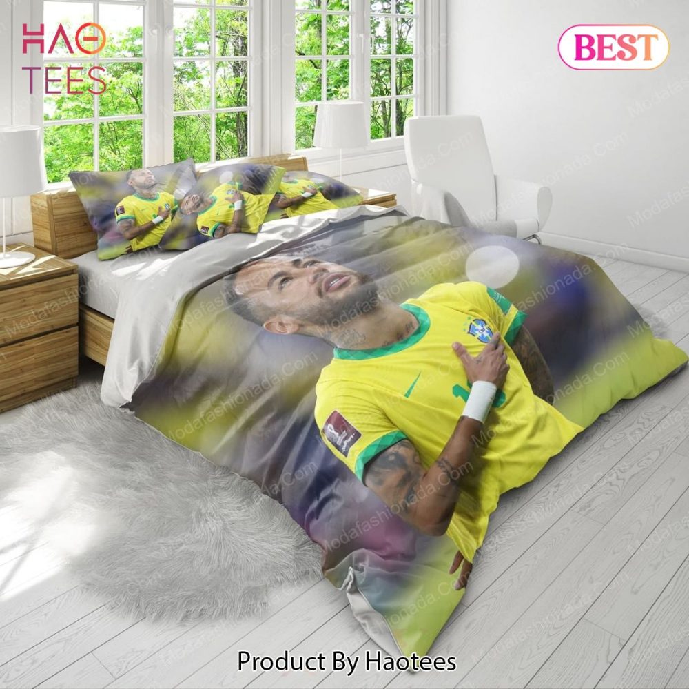Neymar Brazil Bedding Sets Bed Sets, Bedroom Sets