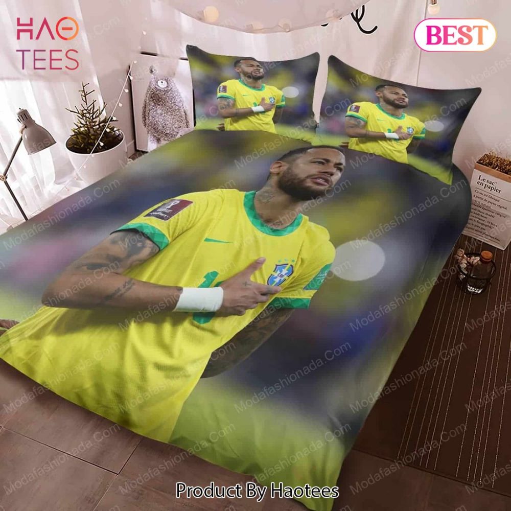 Neymar Brazil Bedding Sets Bed Sets, Bedroom Sets