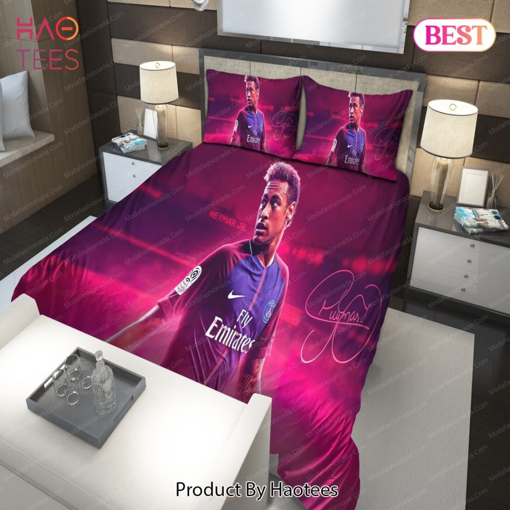 Neymar Da Silva Santos Jnior Bedding Sets Bed Sets, Bedroom Sets