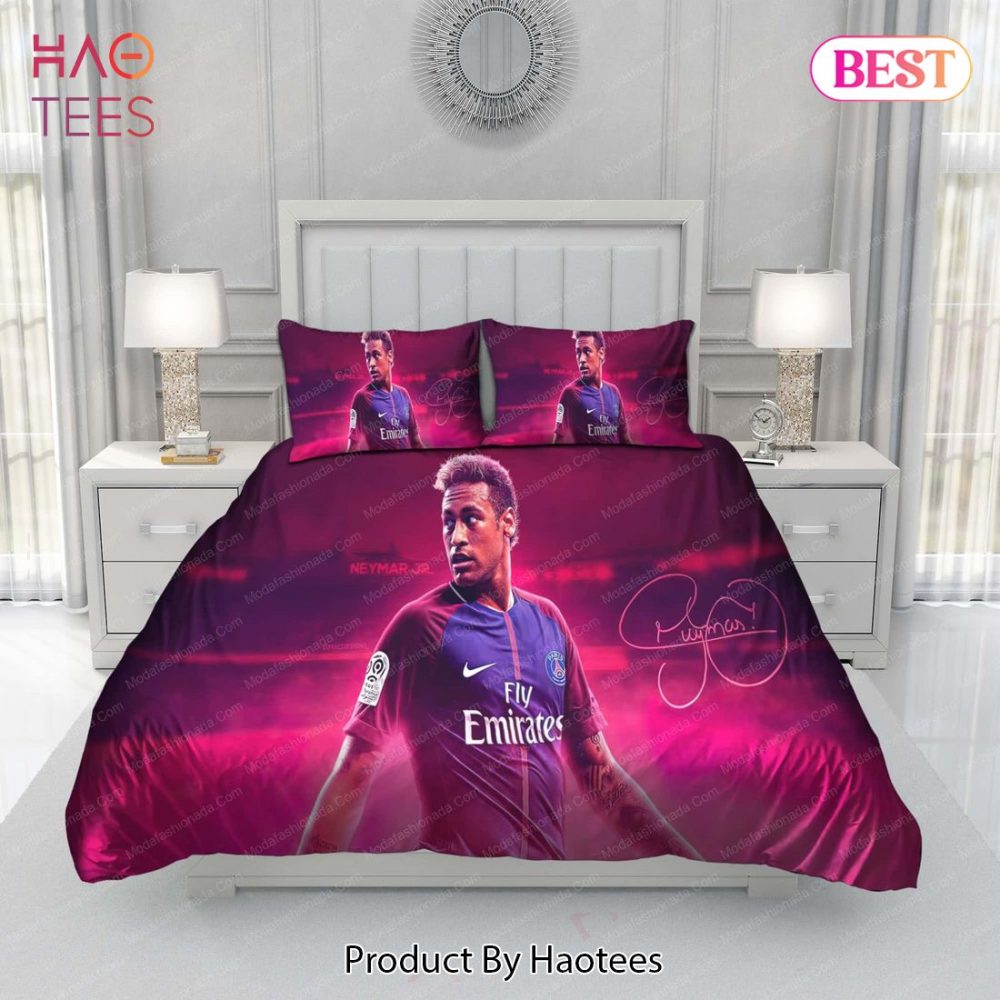 Neymar Da Silva Santos Jnior Bedding Sets Bed Sets, Bedroom Sets