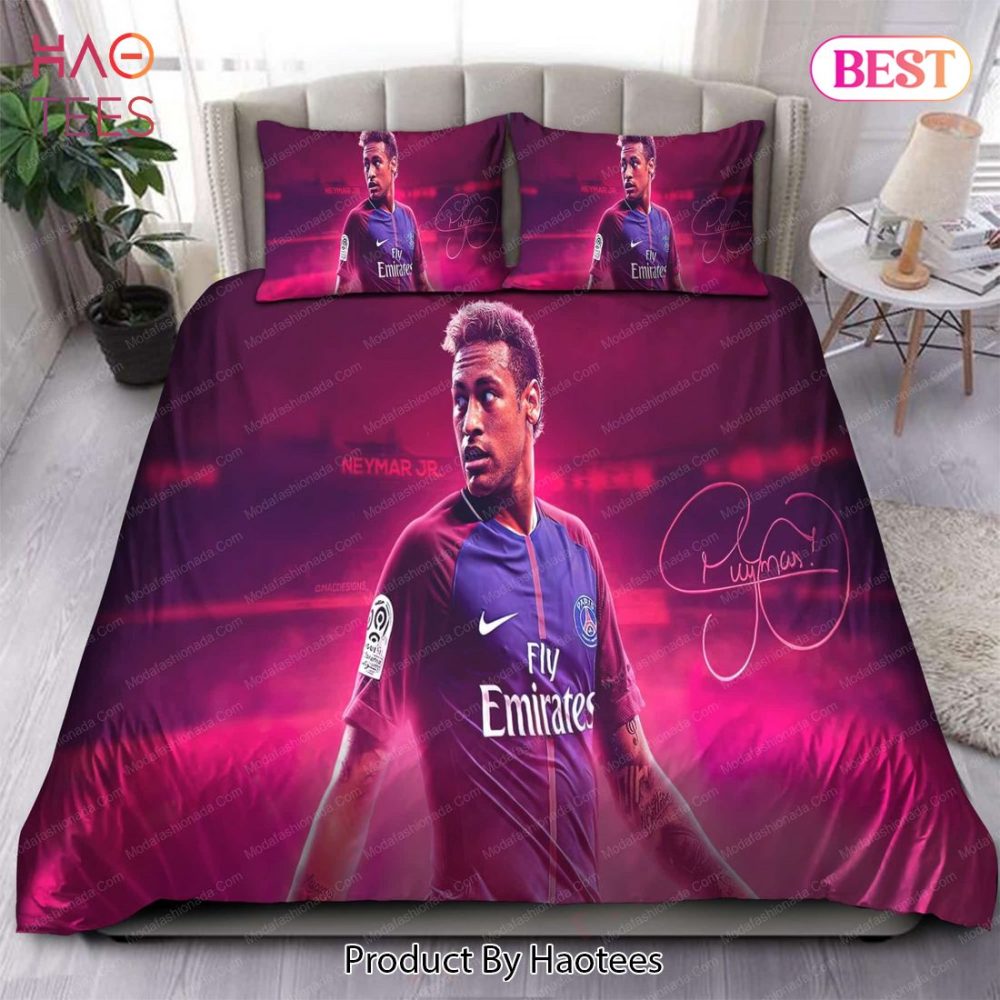 Neymar Da Silva Santos Jnior Bedding Sets Bed Sets, Bedroom Sets