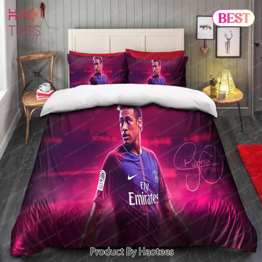 Neymar Da Silva Santos Jnior Bedding Sets Bed Sets, Bedroom Sets