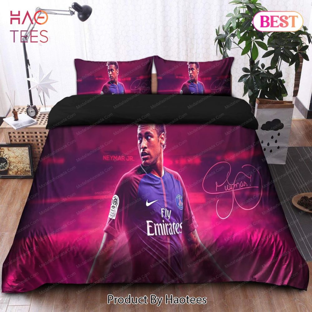 Neymar Da Silva Santos Jnior Bedding Sets Bed Sets, Bedroom Sets