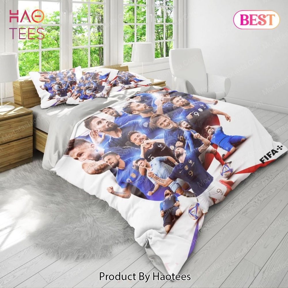 Olivier Giroud! The Number 1 Striker Of The France National Football Team Bedding Sets Bed Sets, Bedroom Sets