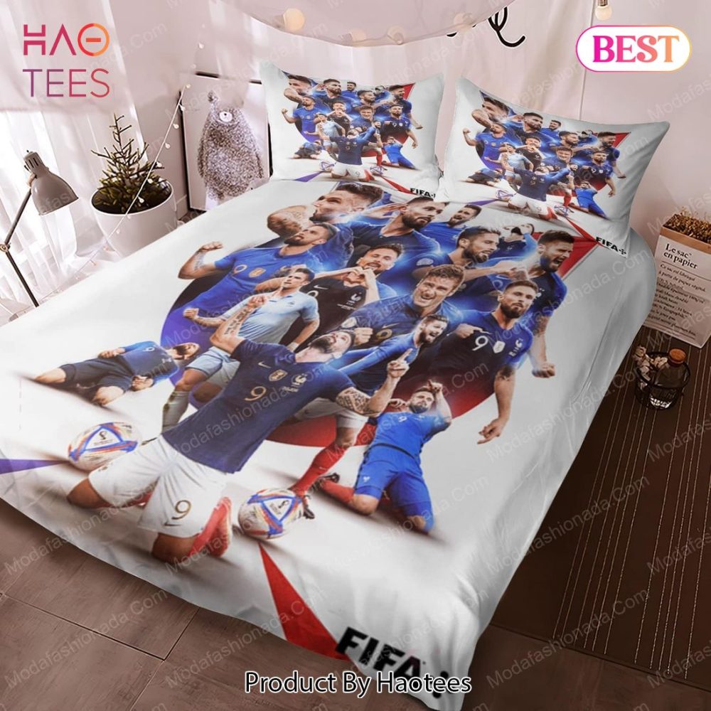 Olivier Giroud! The Number 1 Striker Of The France National Football Team Bedding Sets Bed Sets, Bedroom Sets