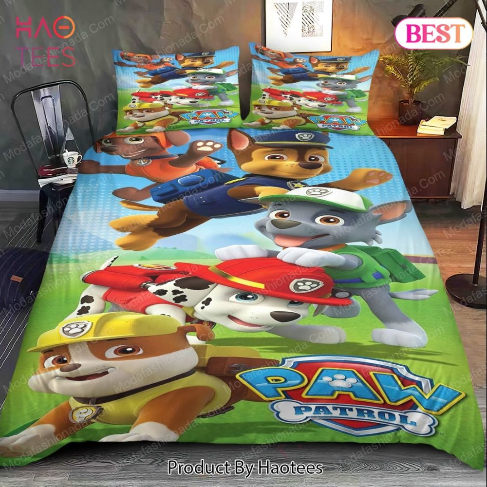 Paw Patrol Bedding Sets Bed Sets, Bedroom Sets