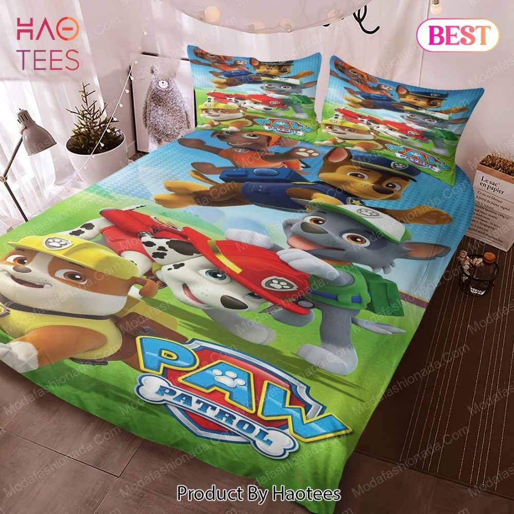 Paw Patrol Bedding Sets Bed Sets, Bedroom Sets