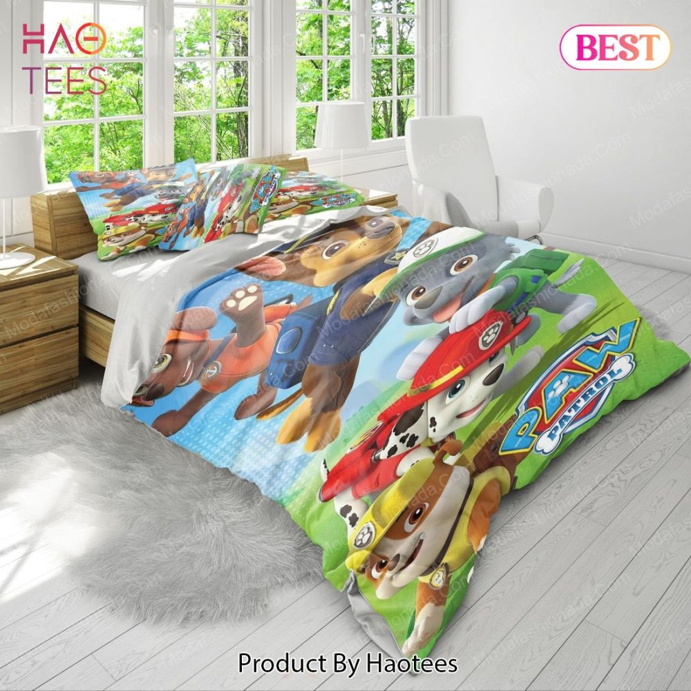Paw Patrol Bedding Sets Bed Sets, Bedroom Sets
