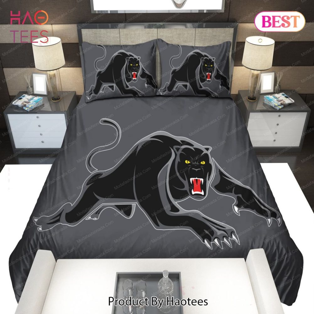 Penrith Panthers Logo Bedding Sets Bed Sets, Bedroom Sets