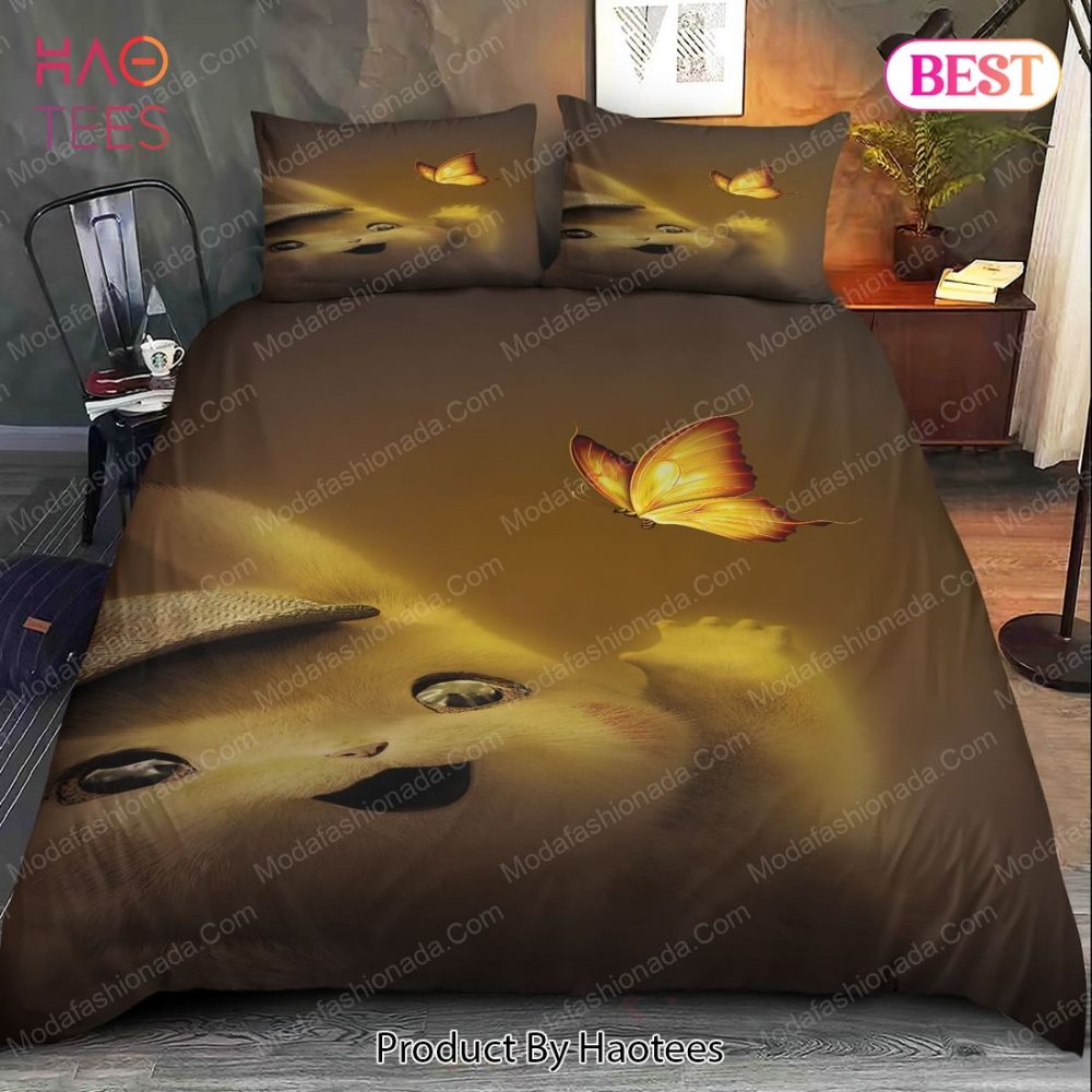 Pikachu Bedding Sets Bed Sets, Bedroom Sets