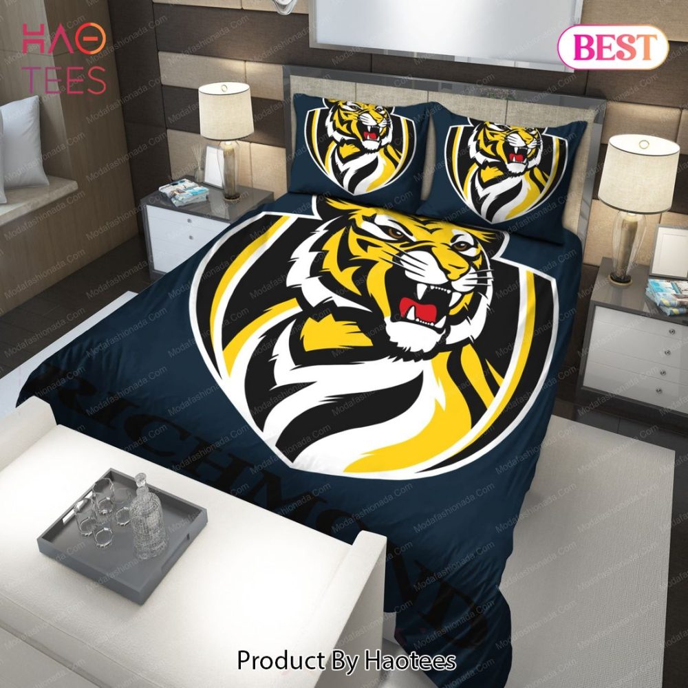 Richmond Football Club Logo Bedding Sets Bed Sets, Bedroom Sets