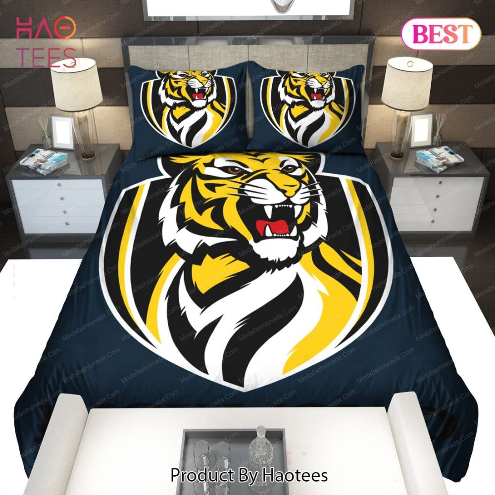 Richmond Football Club Logo Bedding Sets Bed Sets, Bedroom Sets