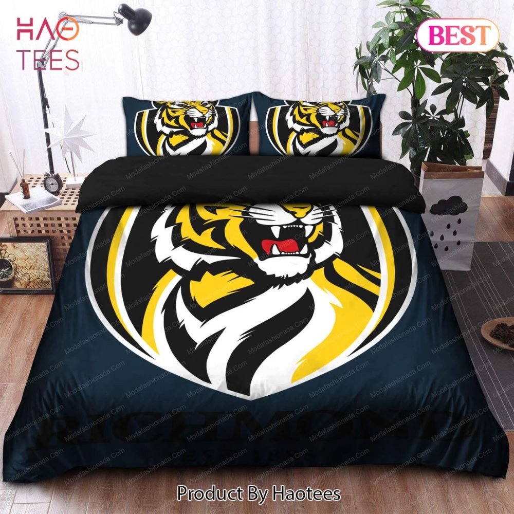 Richmond Football Club Logo Bedding Sets Bed Sets, Bedroom Sets
