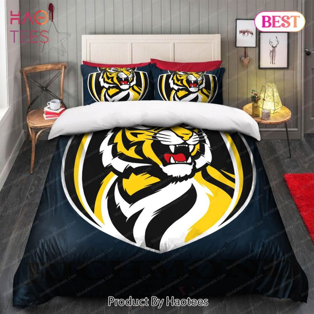 Richmond Football Club Logo Bedding Sets Bed Sets, Bedroom Sets