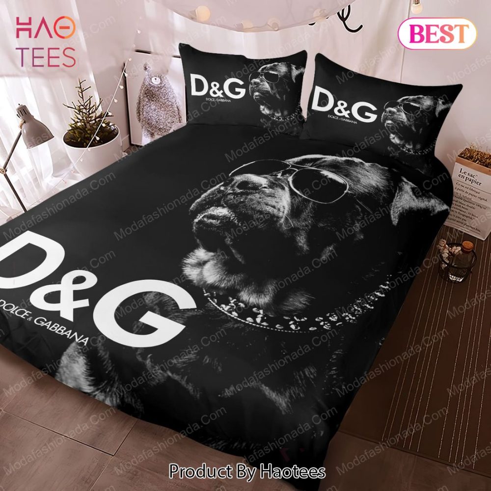 Rotweller Dolce &amp; Gabbana Bedding Sets Bed Sets, Bedroom Sets