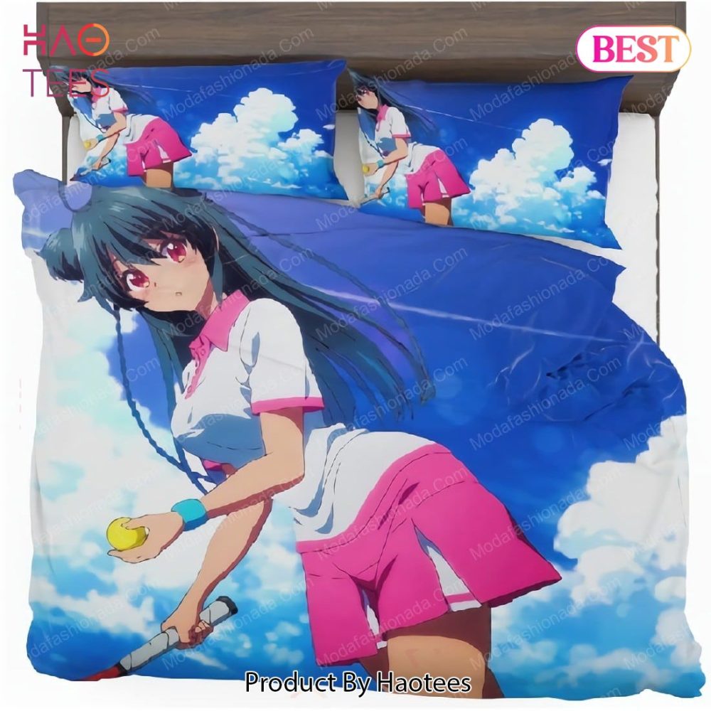 Ruru Musaigen No Phantom World Anime 130 Bedding Sets Bed Sets, Bedroom Sets
