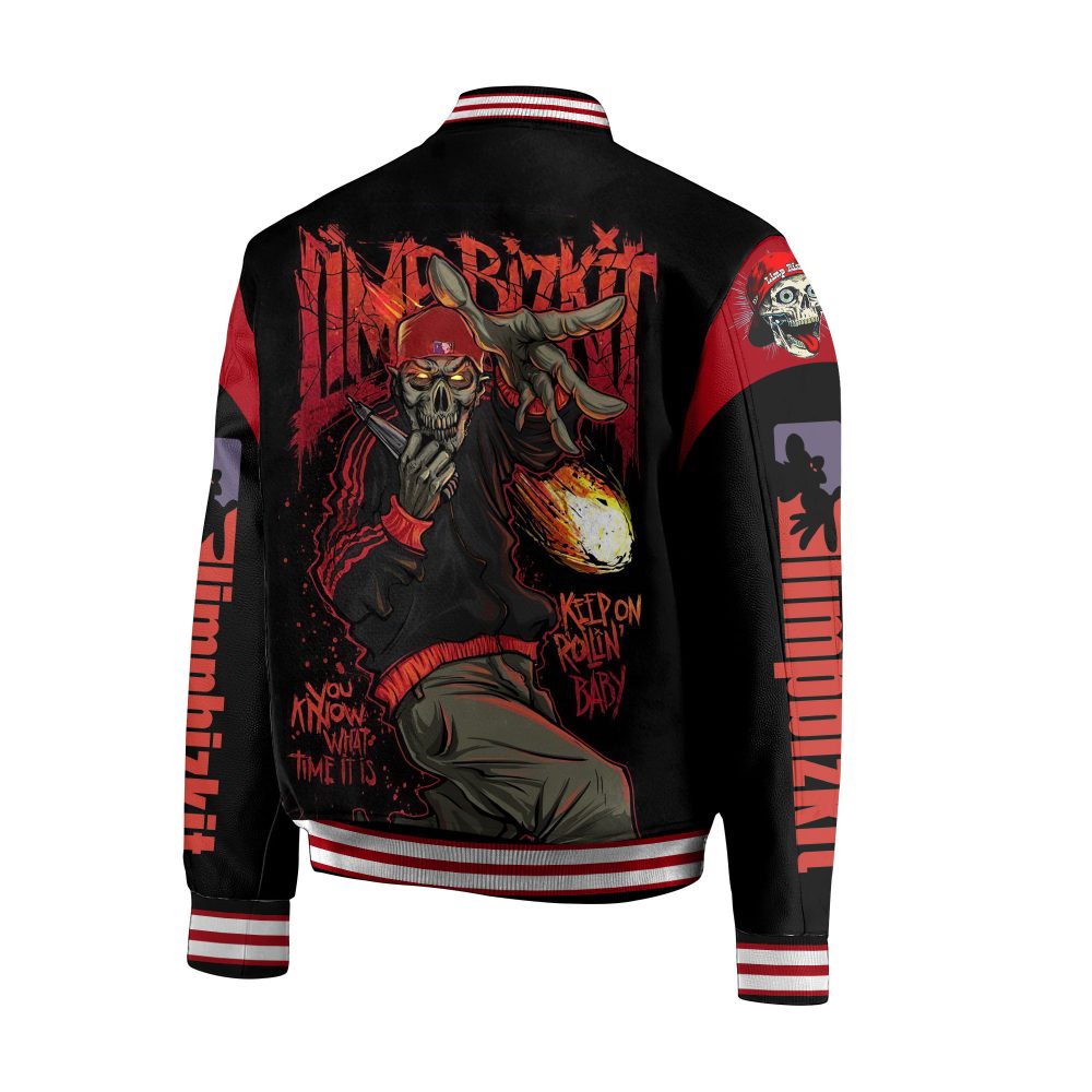 Limited Edition Graphic Varsity Jacket – Bold Design &amp; Streetwear Vibes