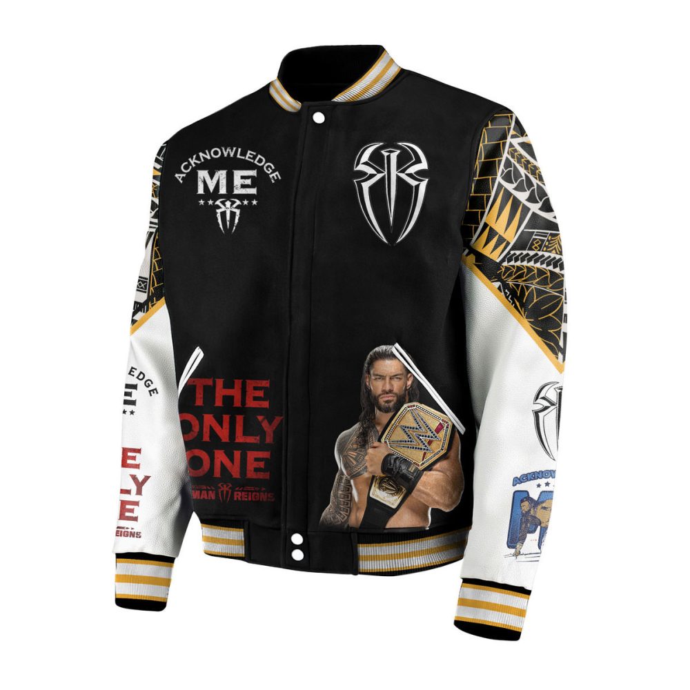 Tribal Chief Wrestling Champion Bomber Jacket – Acknowledge Your Style!