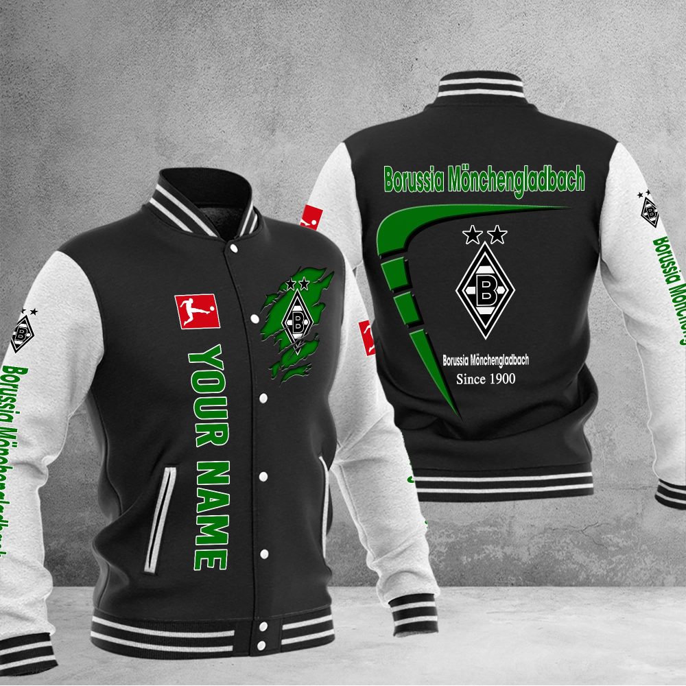 Borussia Monchengladbach Dmhj0328 Full Color