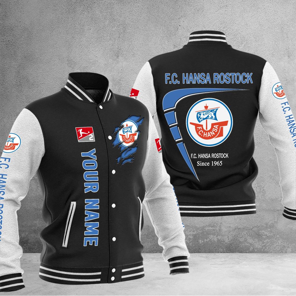Hansa Rostock Dmhj0353 Full Color