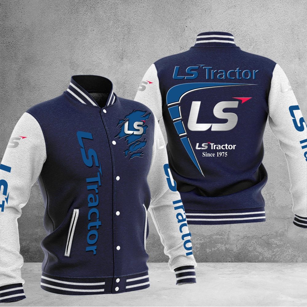 Ls Tractor Dmhj0154 Full Color