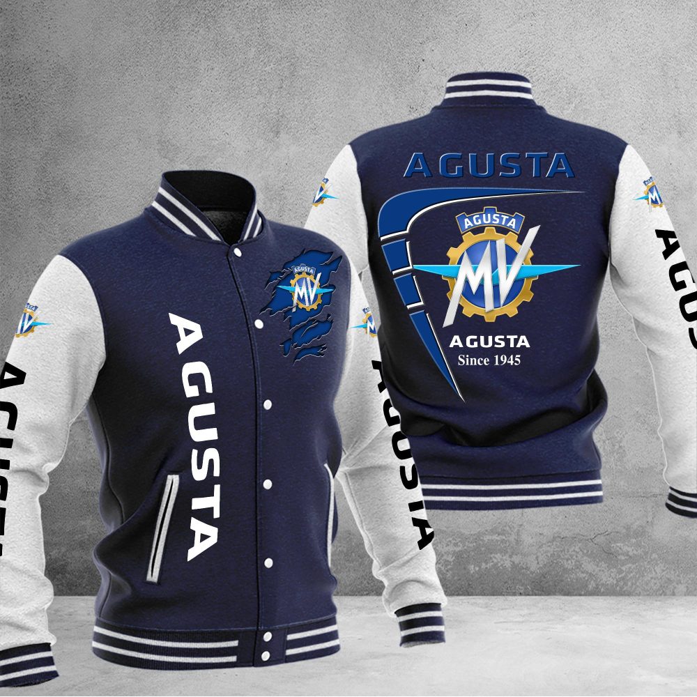 Mv Agusta Dmhj0089 Full Color