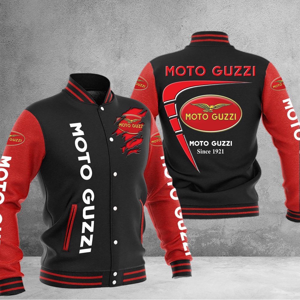 Moto-Guzzi Dmhj0088 Full Color